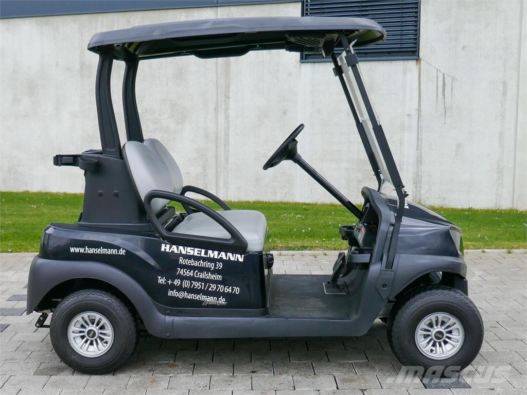 Club Car Tempo Schlepper