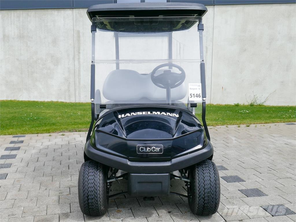 Club Car Tempo Schlepper