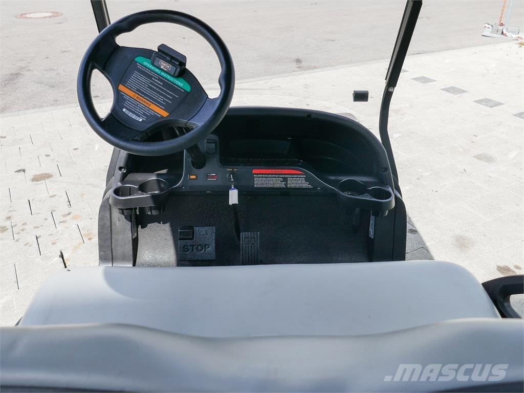 Club Car Tempo Schlepper