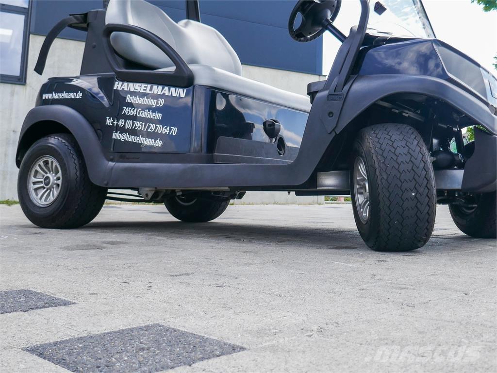Club Car Tempo Schlepper