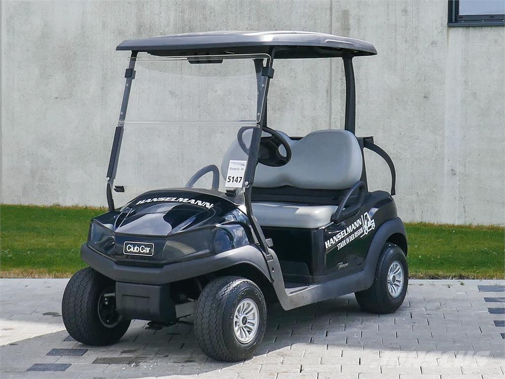 Club Car Tempo Schlepper