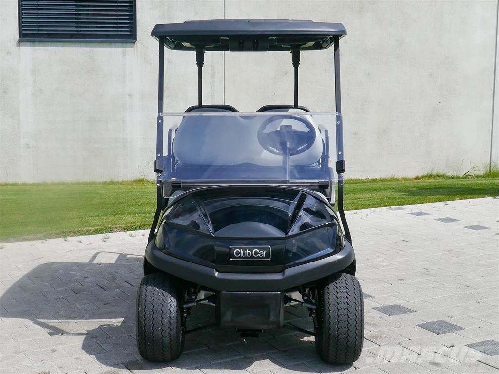 Club Car Tempo Schlepper