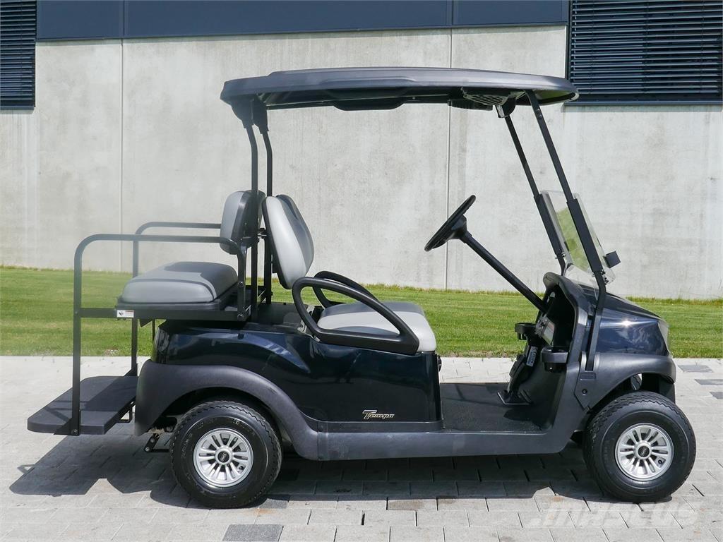 Club Car Tempo Schlepper