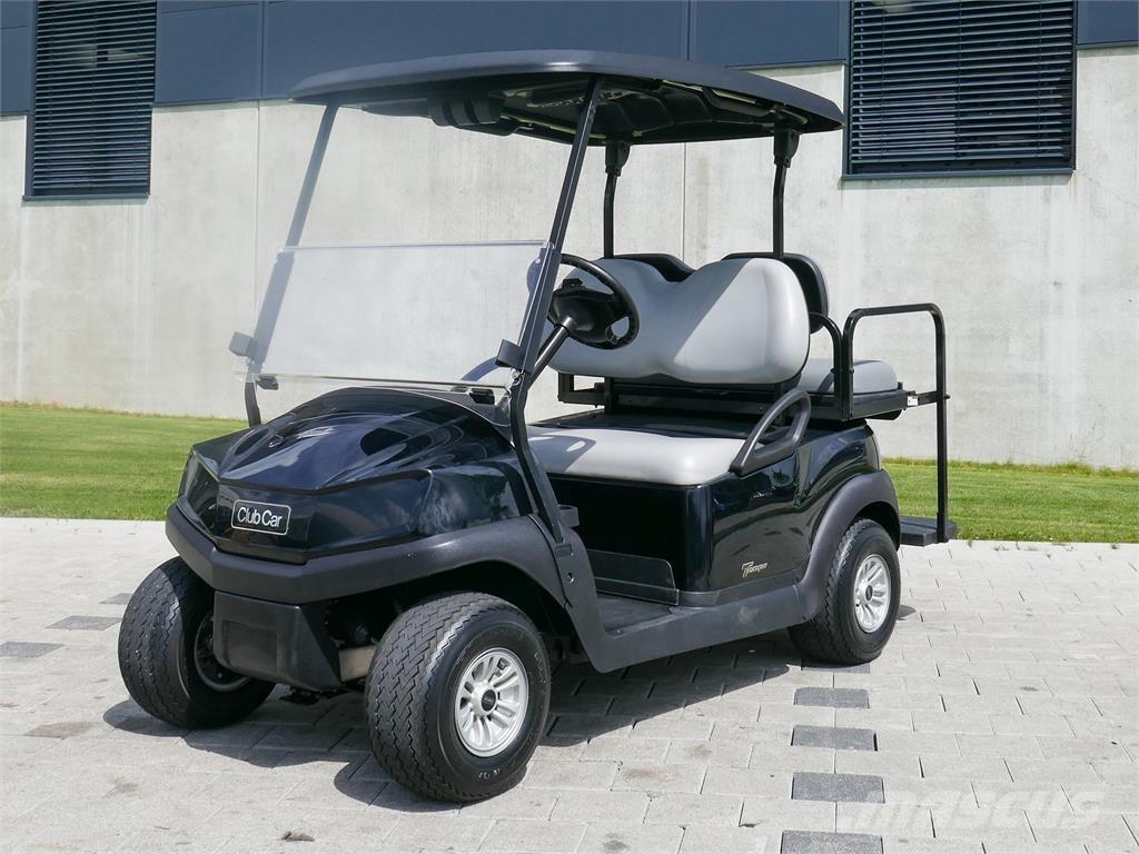 Club Car Tempo Schlepper
