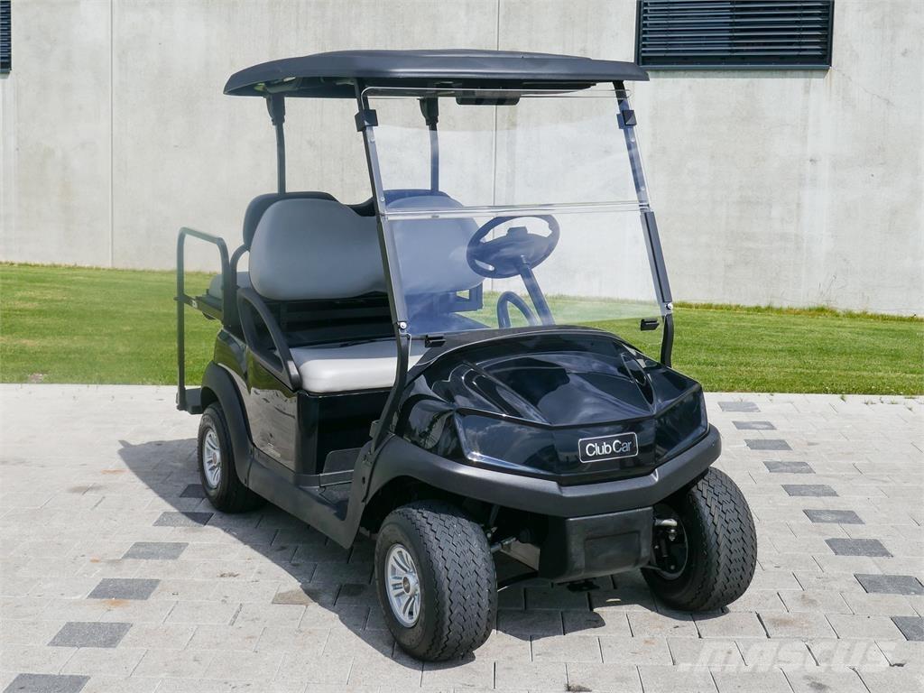 Club Car Tempo Schlepper