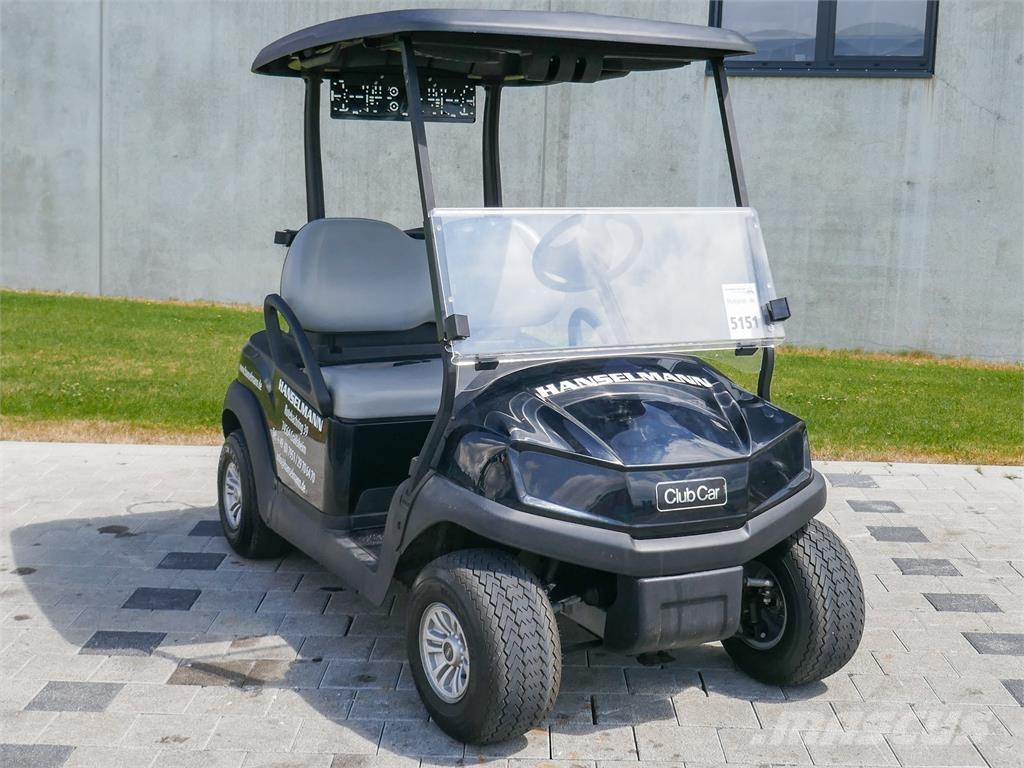 Club Car Tempo Schlepper
