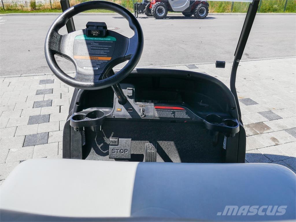 Club Car Tempo Schlepper