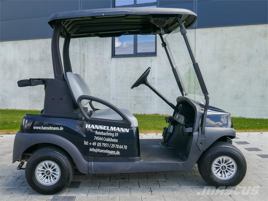 Club Car Tempo Schlepper