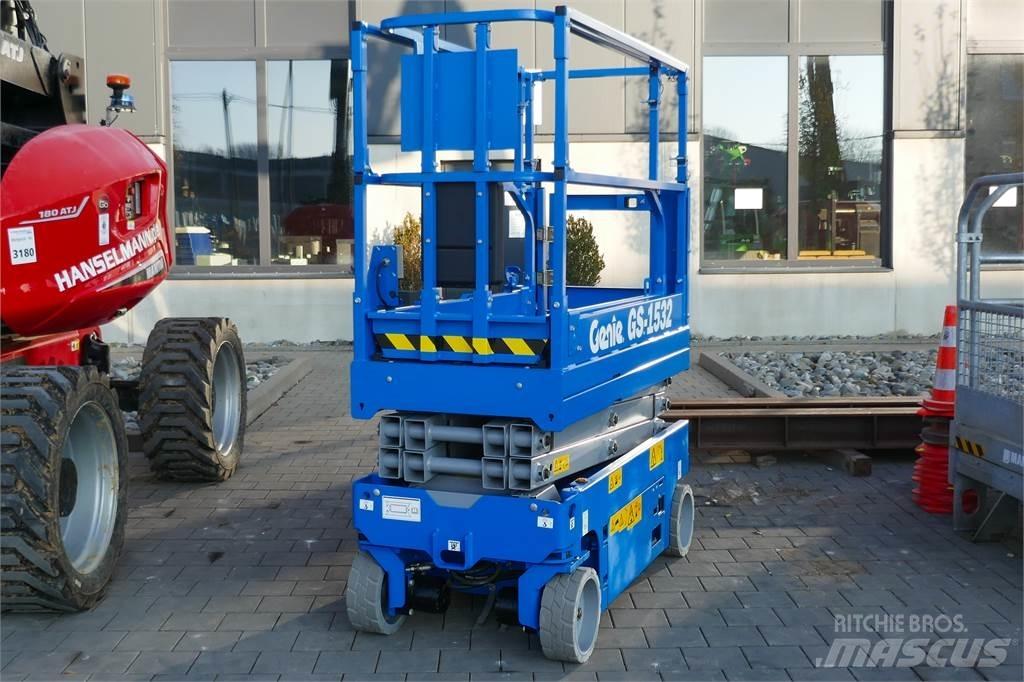 Genie GS 1532 Scheren-Arbeitsbühnen