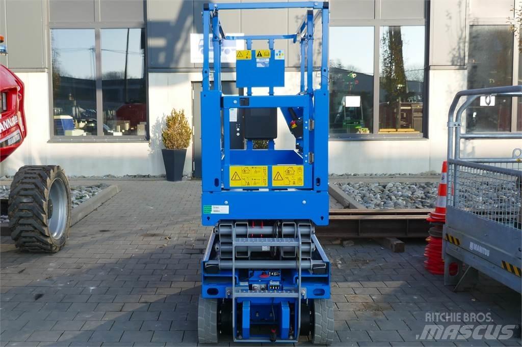 Genie GS 1532 Scheren-Arbeitsbühnen