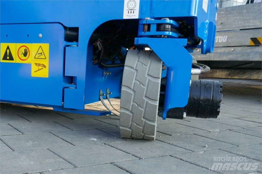 Genie GS 1532 Scheren-Arbeitsbühnen