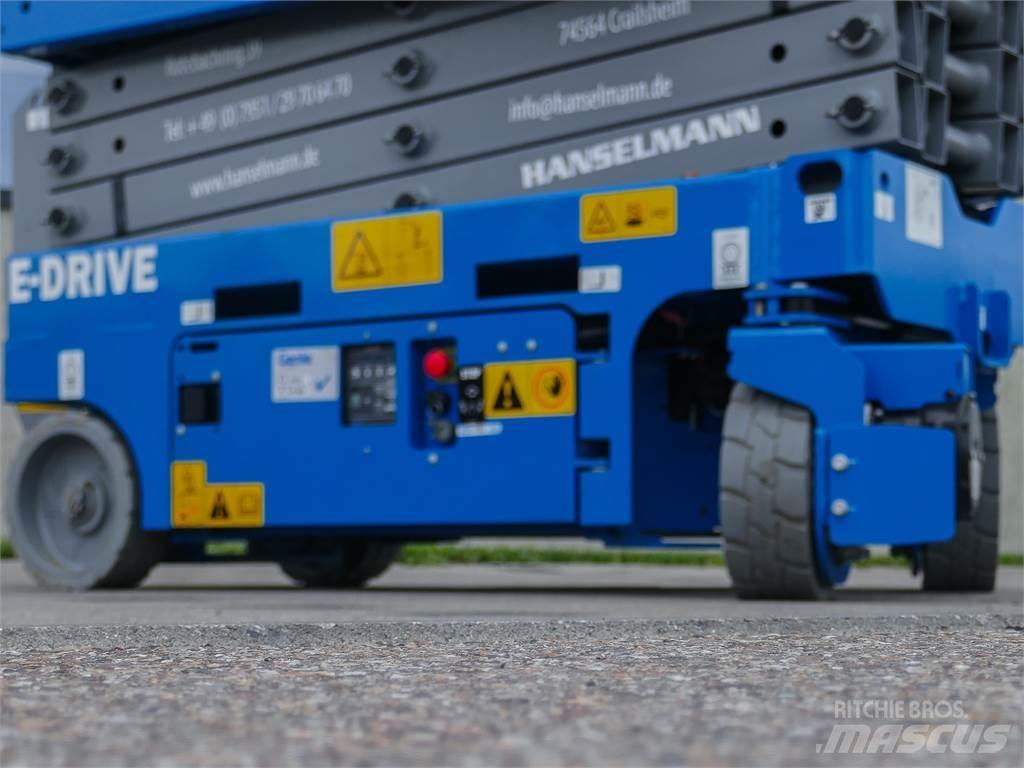 Genie GS 1930 Scheren-Arbeitsbühnen