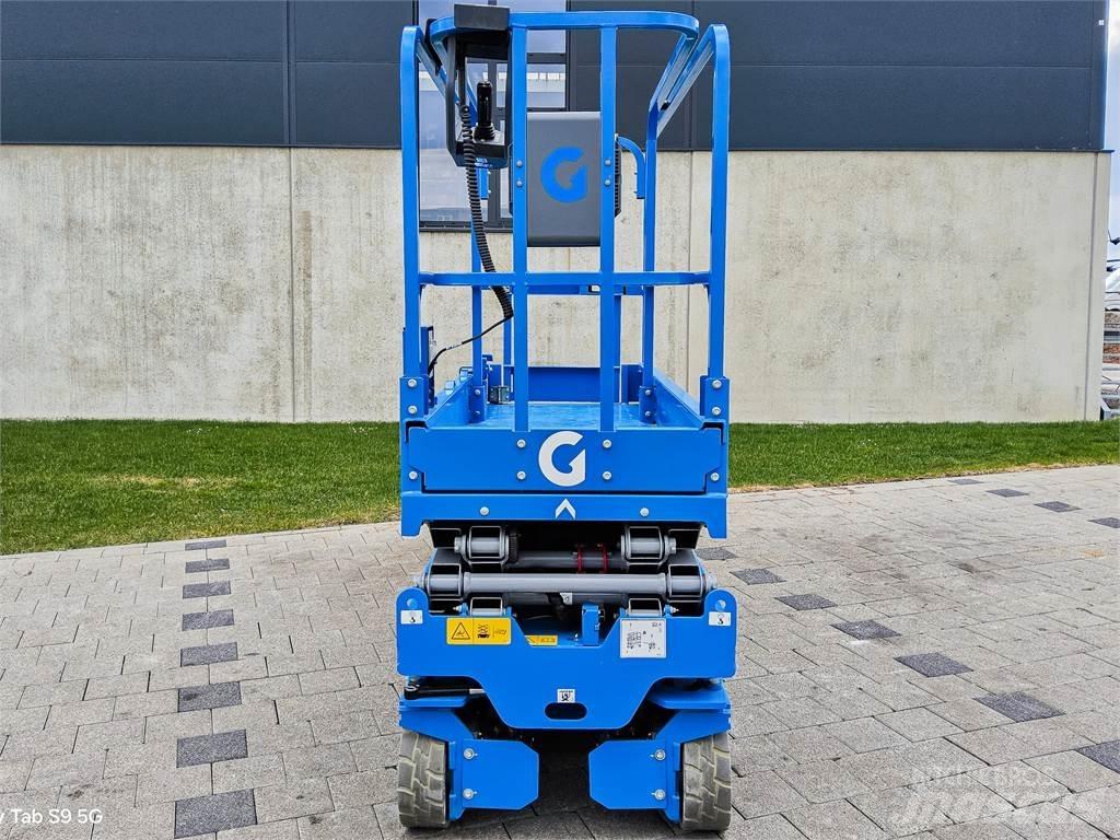 Genie GS 1932 Scheren-Arbeitsbühnen
