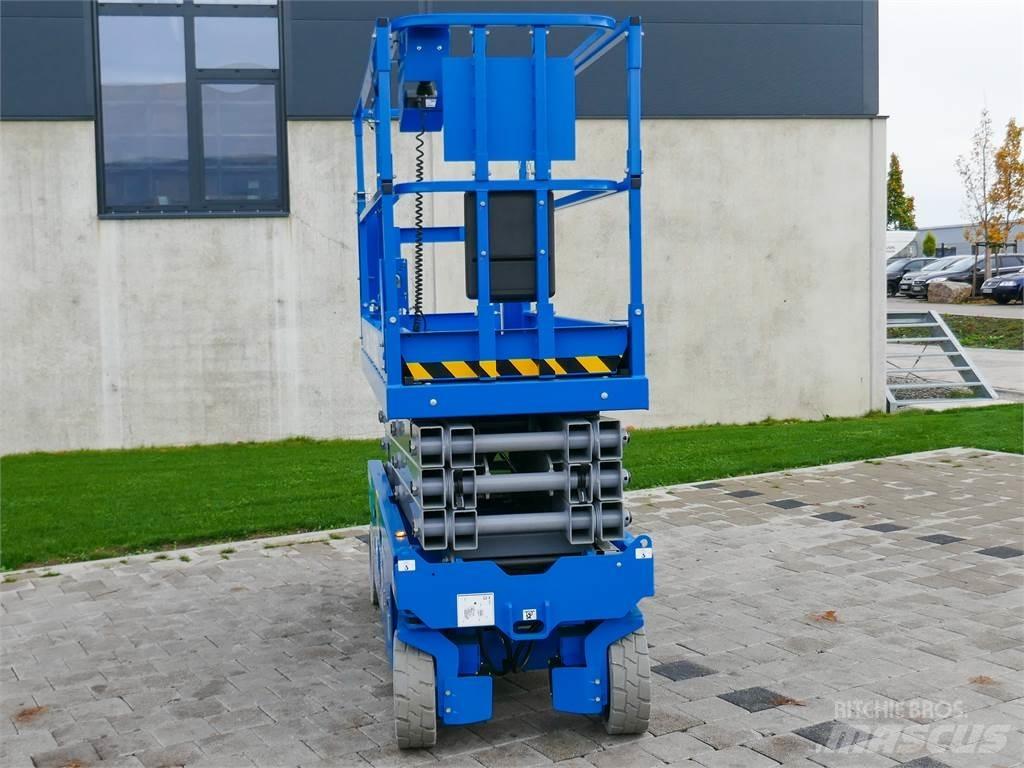 Genie GS 2632 Scheren-Arbeitsbühnen