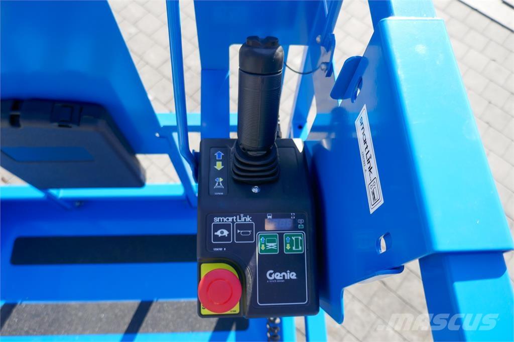 Genie GS 3246 Scheren-Arbeitsbühnen