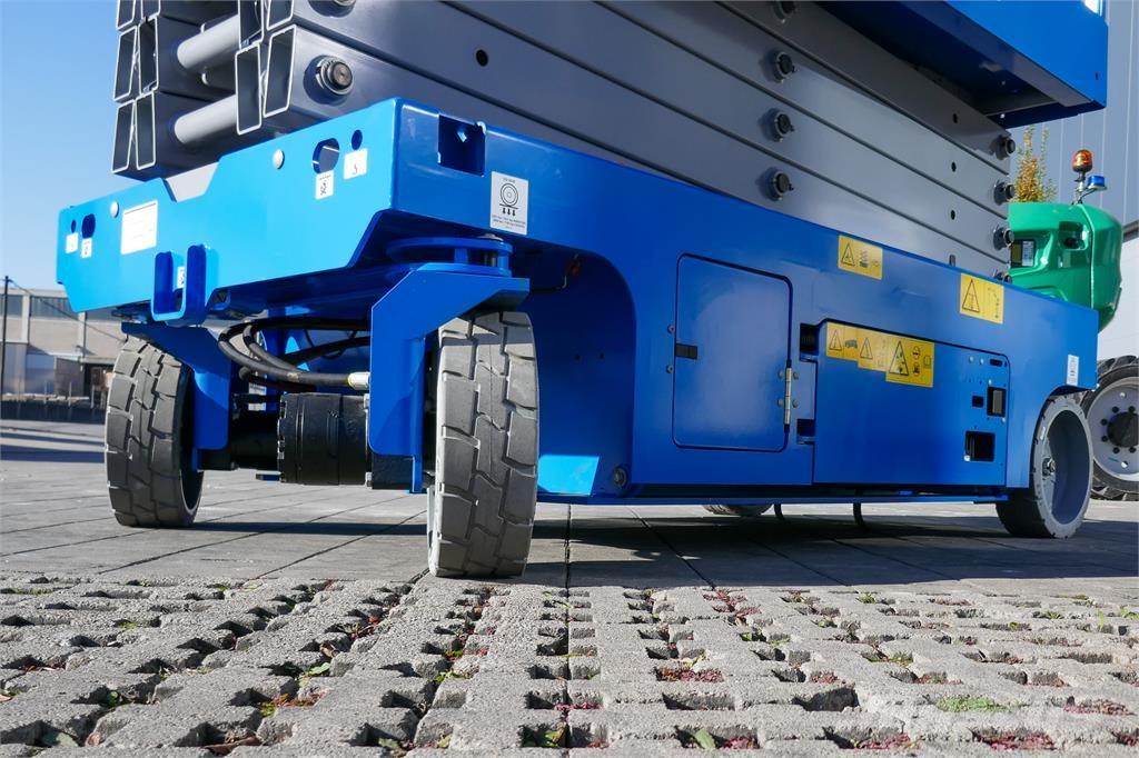 Genie GS 3246 Scheren-Arbeitsbühnen