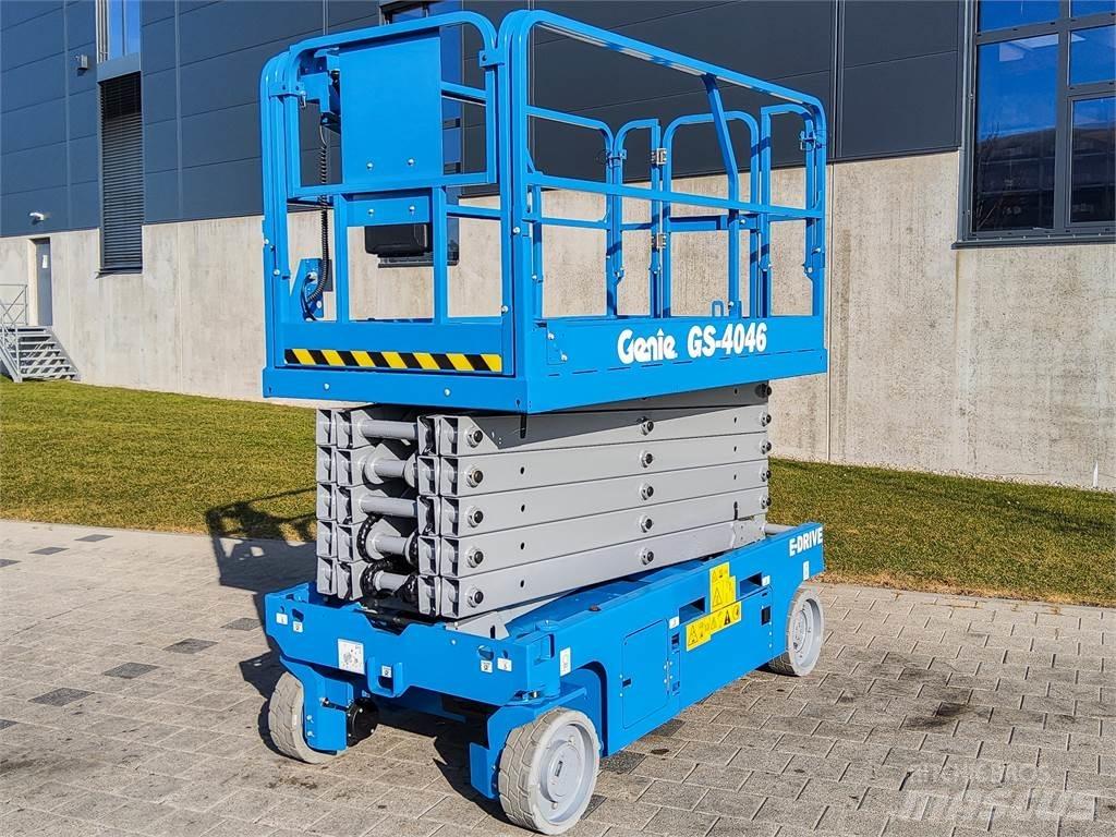 Genie GS 4046 Scheren-Arbeitsbühnen