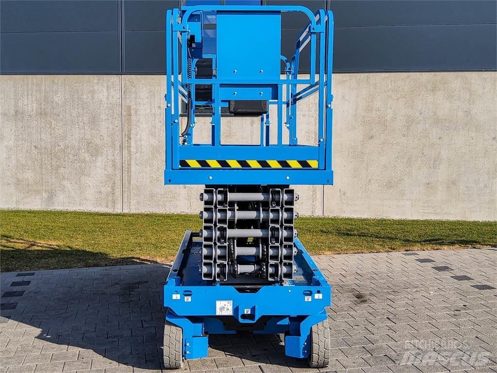 Genie GS 4046 Scheren-Arbeitsbühnen