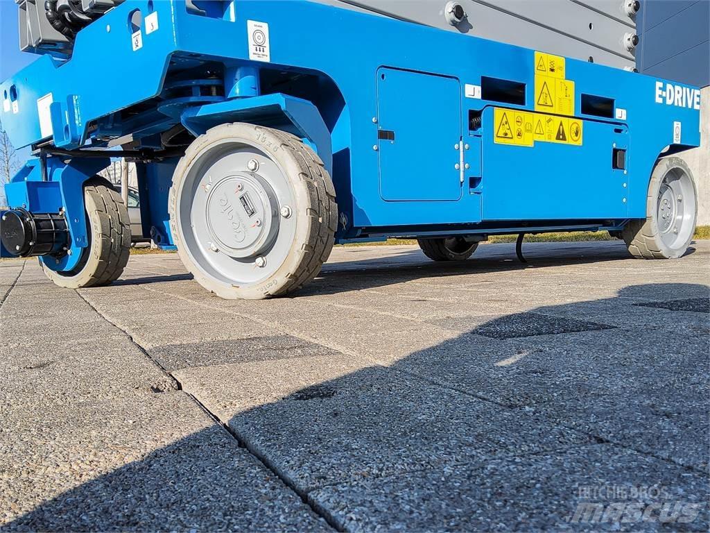 Genie GS 4046 Scheren-Arbeitsbühnen
