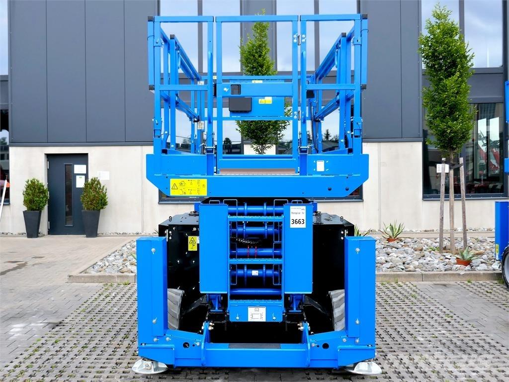 Genie GS 4069 DC Scheren-Arbeitsbühnen