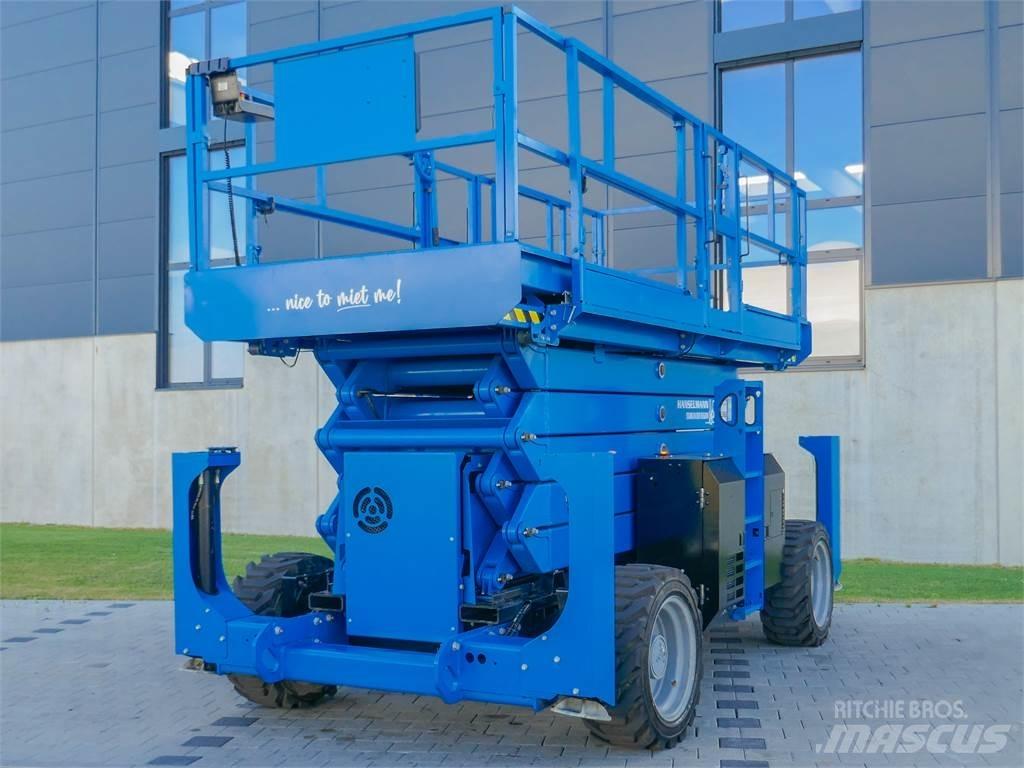 Genie GS 5390 Scheren-Arbeitsbühnen