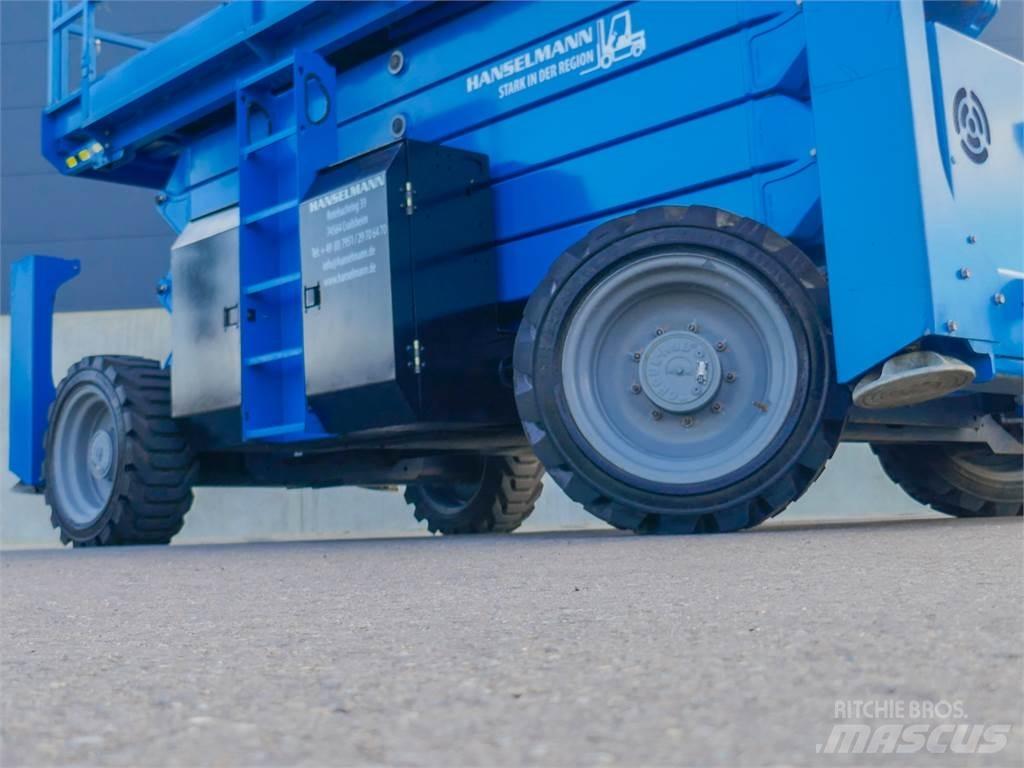 Genie GS 5390 Scheren-Arbeitsbühnen