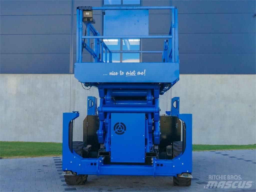 Genie GS 5390 Scheren-Arbeitsbühnen