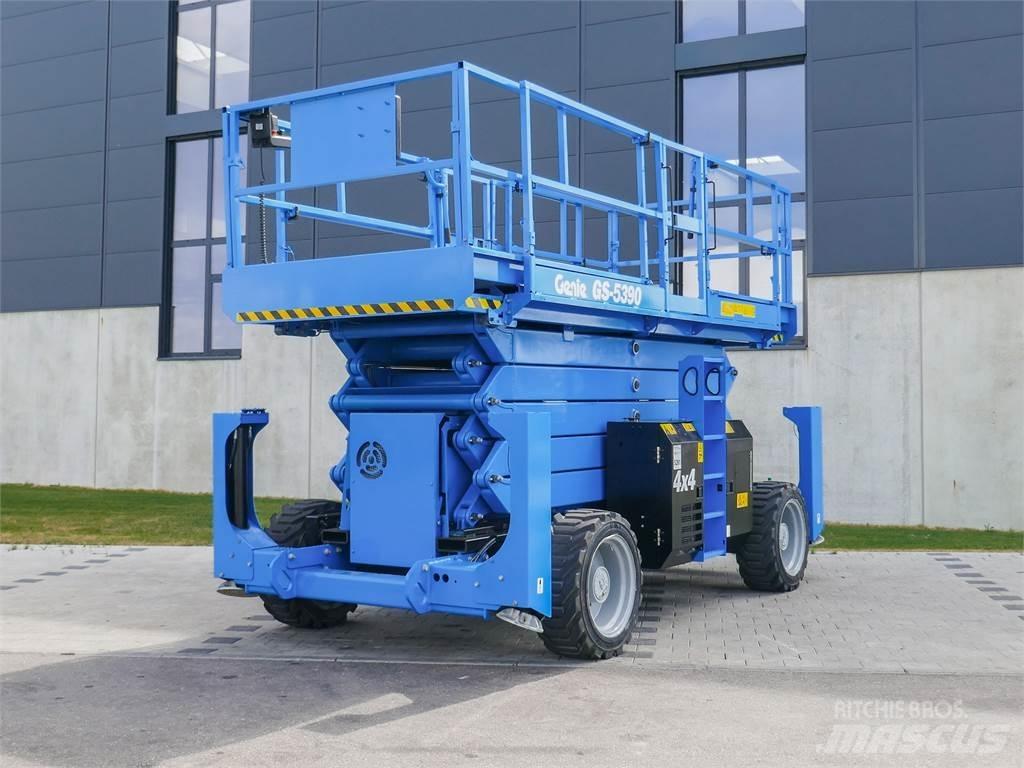 Genie GS 5390 Scheren-Arbeitsbühnen