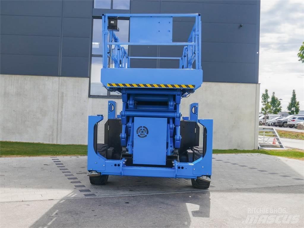 Genie GS 5390 Scheren-Arbeitsbühnen