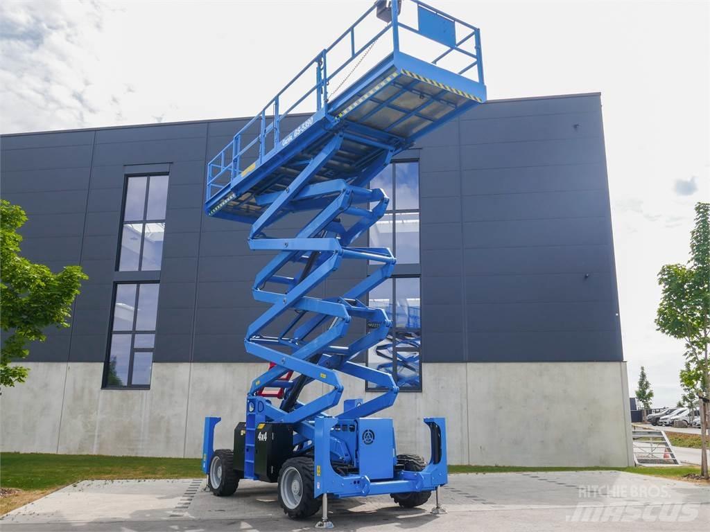 Genie GS 5390 Scheren-Arbeitsbühnen