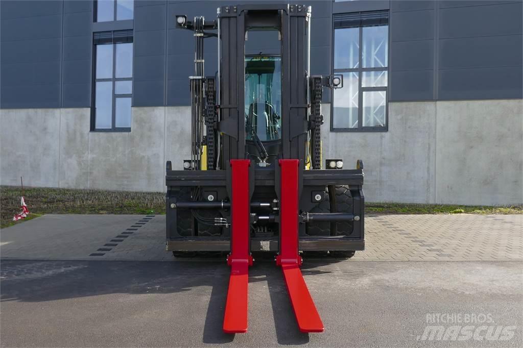 Hyster H16.00XM-12 Diesel heftrucks