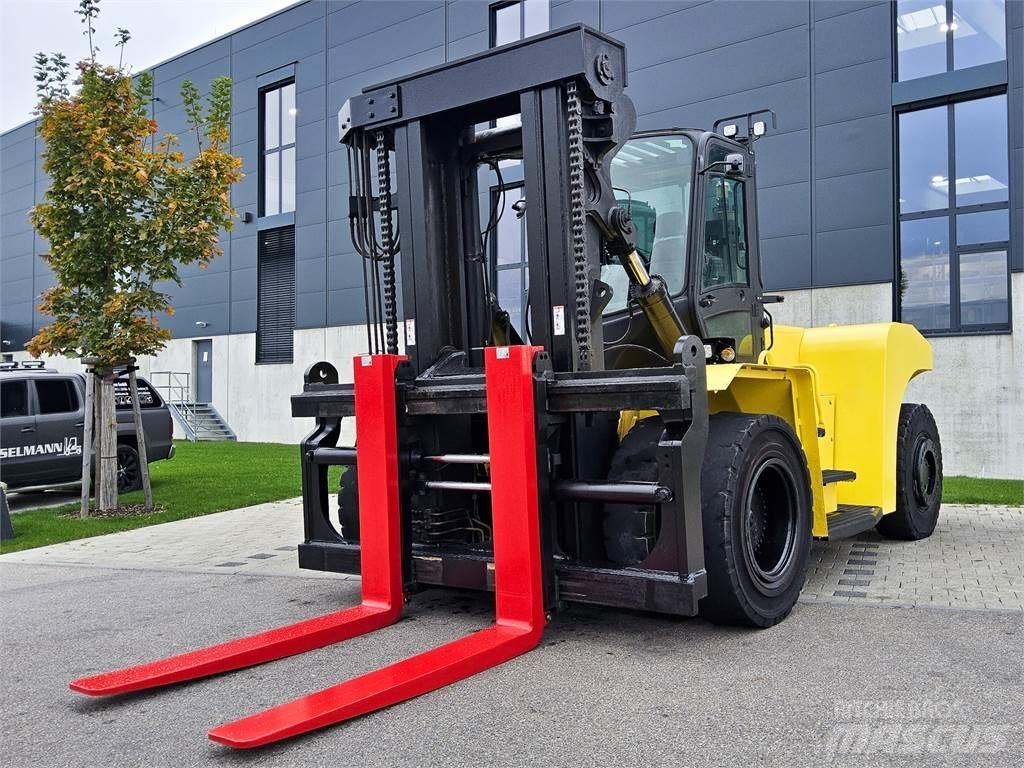 Hyster H25XMS-9 Diesel heftrucks