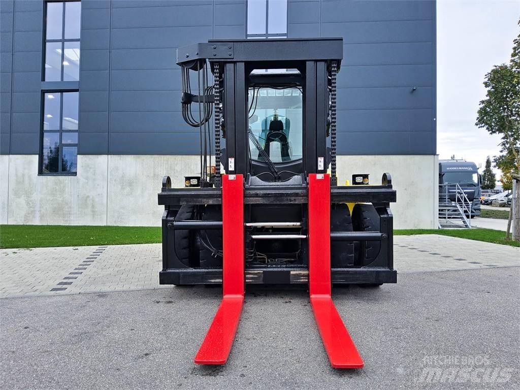 Hyster H25XMS-9 Diesel heftrucks