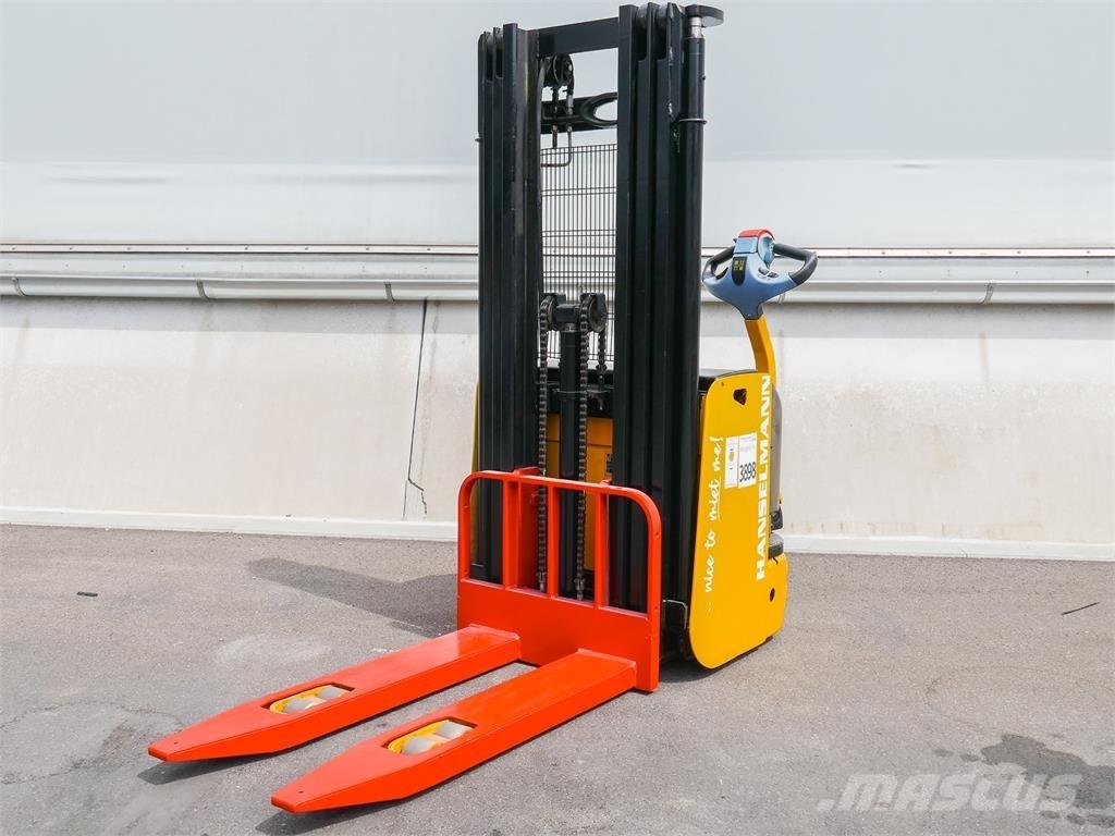 Hyster S 1.4-40 Deichselstapler