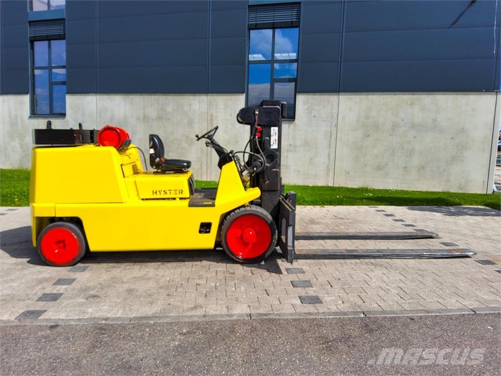 Hyster S180XL LPG heftrucks