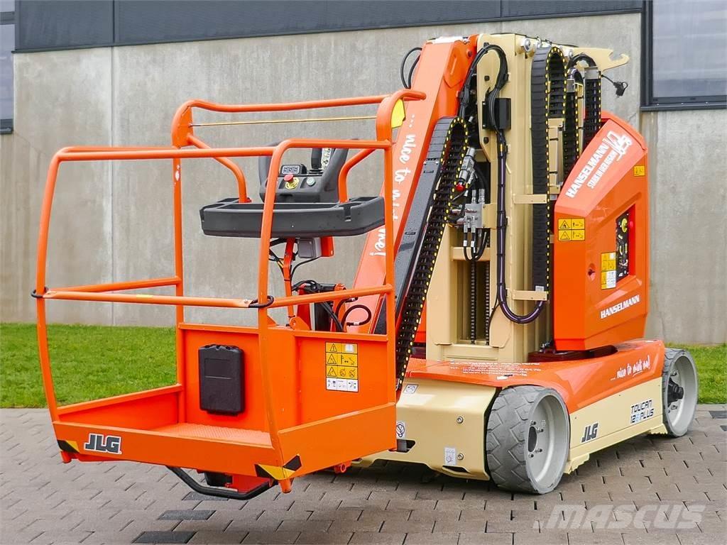 JLG Toucan 12E Plus Personenaufzüge