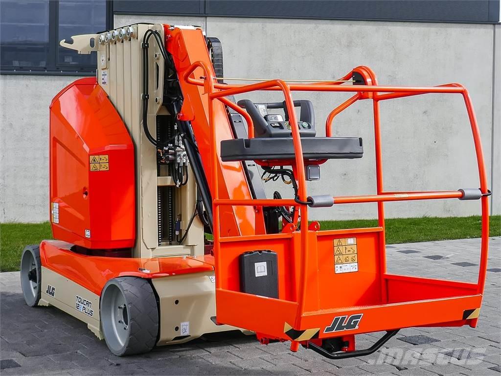 JLG Toucan 12E Plus Personenaufzüge