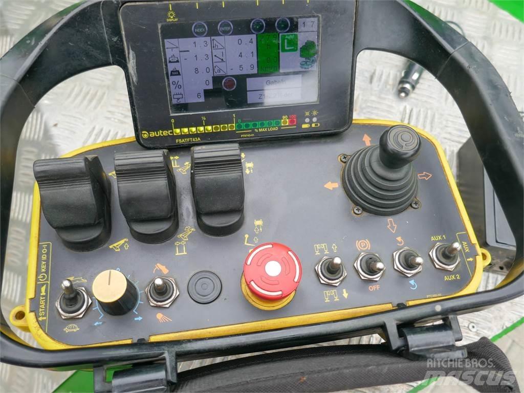JMG MC 130S Teleskoplader
