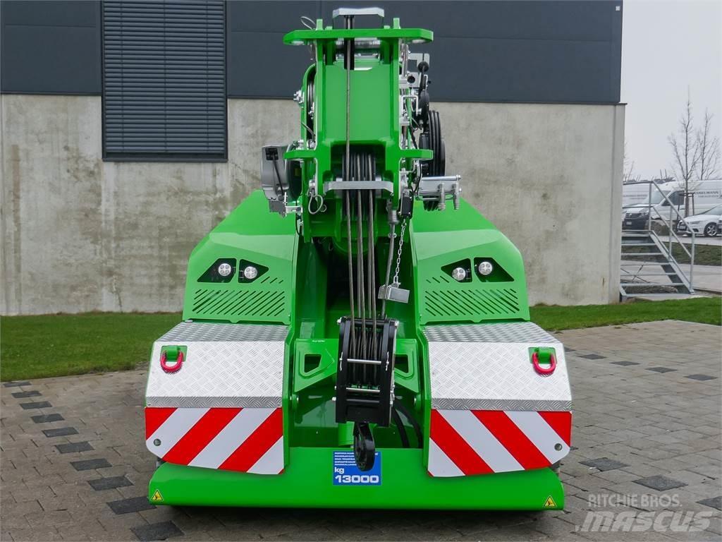 JMG MC 130S Teleskoplader