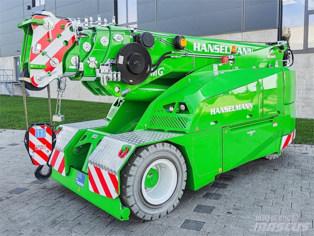 JMG MC 130S Teleskoplader