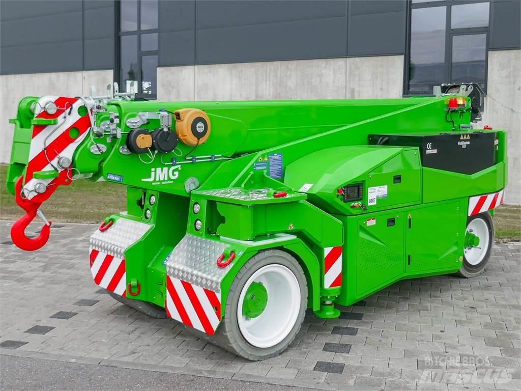 JMG MC 180S Teleskoplader