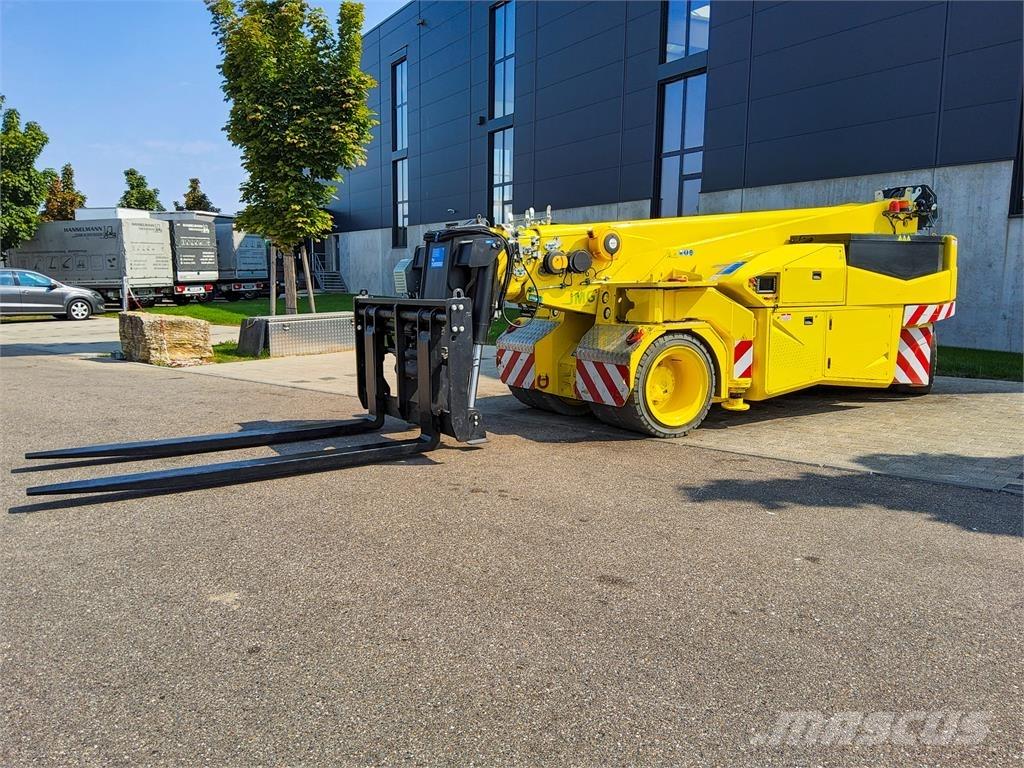 JMG MC 180S Teleskoplader