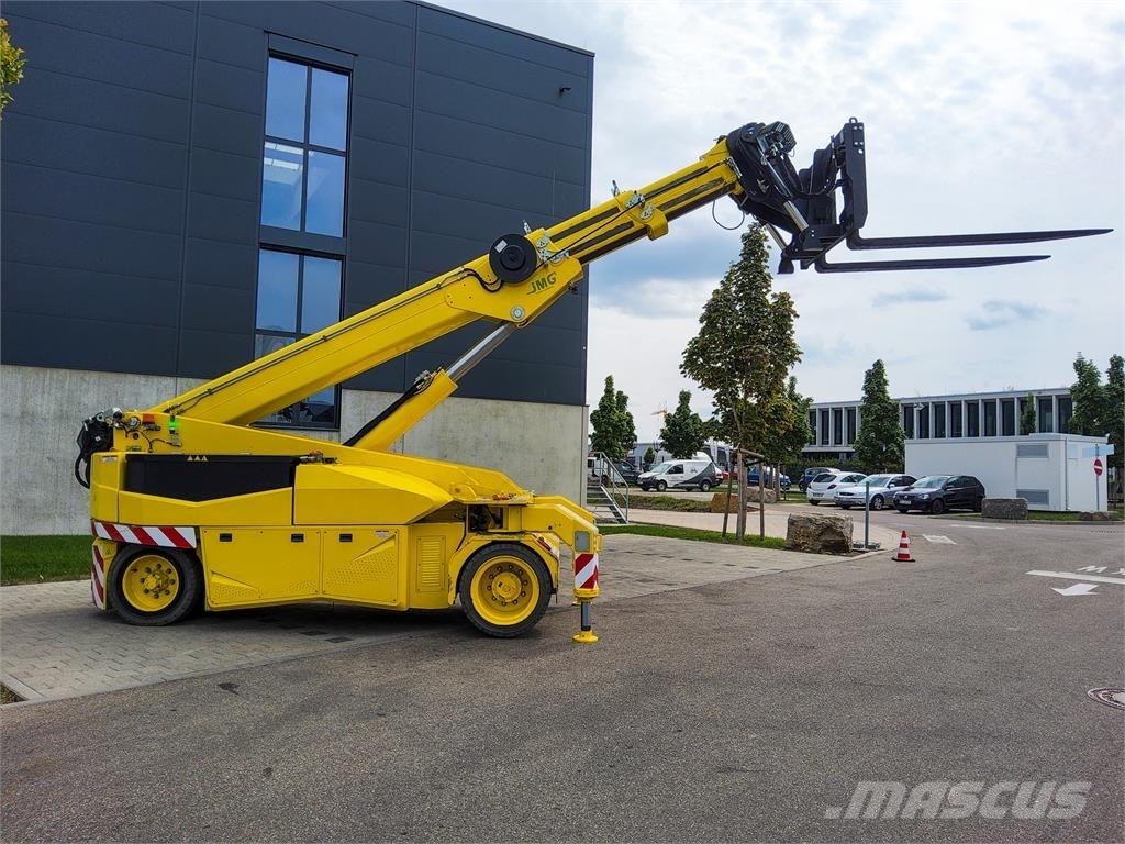 JMG MC 180S Teleskoplader