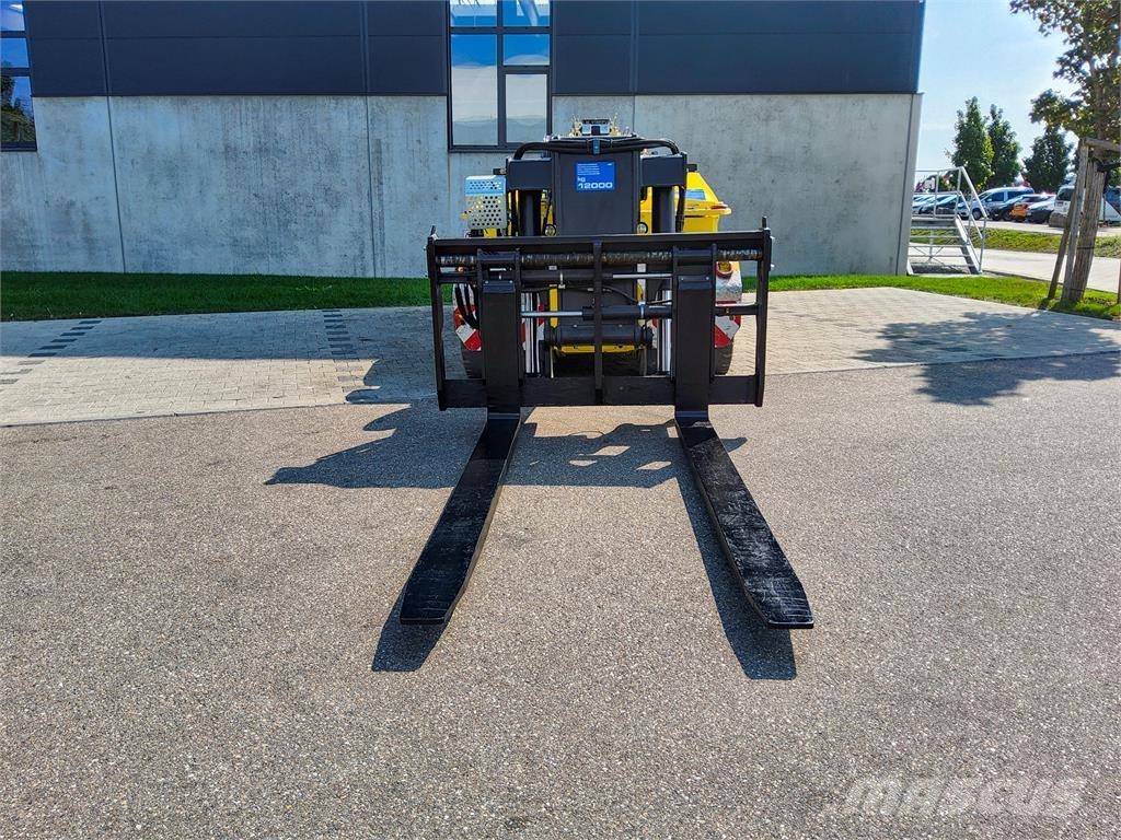 JMG MC 180S Teleskoplader