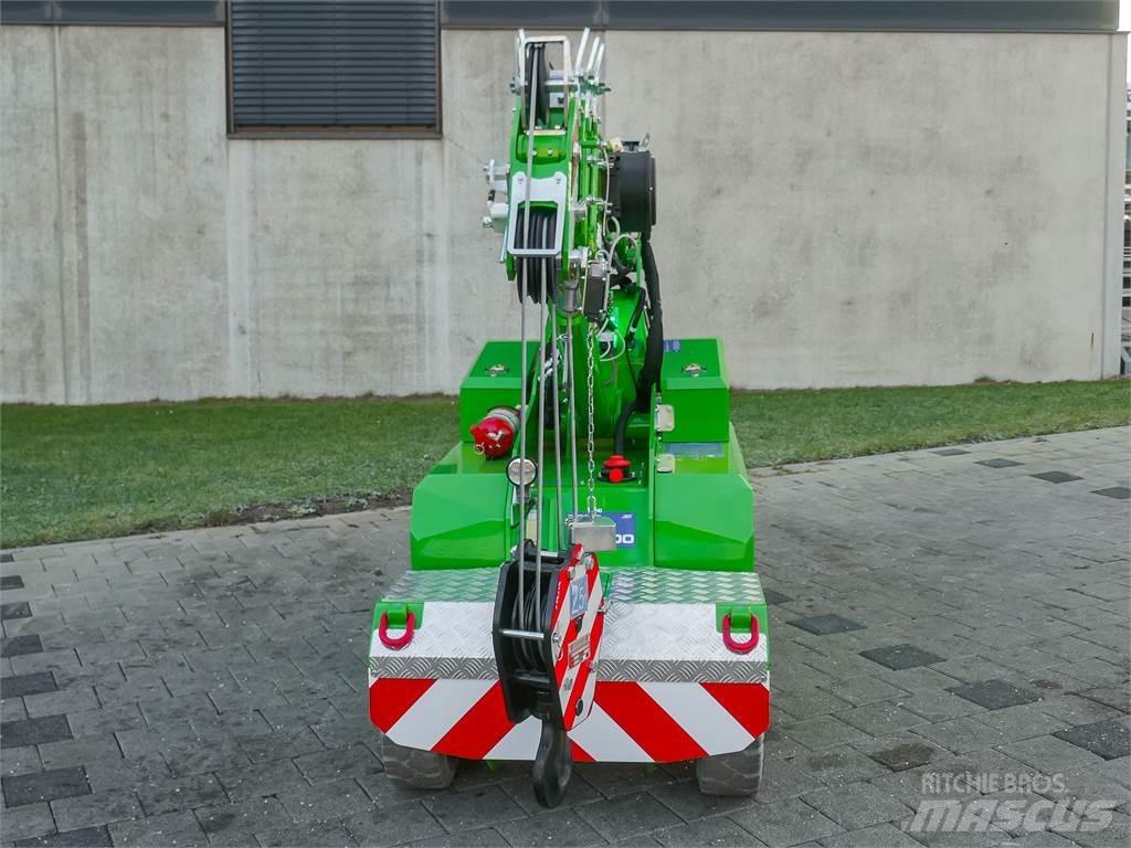 JMG MC 25S Teleskoplader
