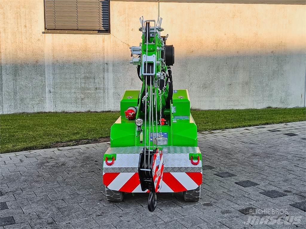 JMG MC 25S Teleskoplader