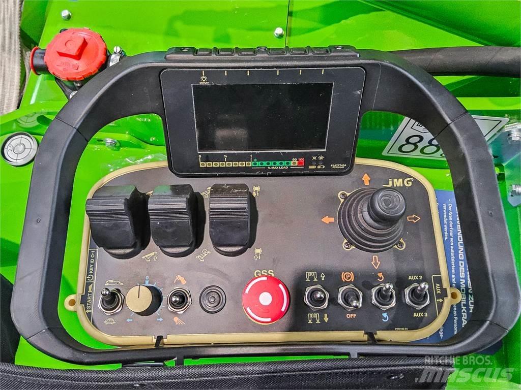 JMG MC 25S Teleskoplader