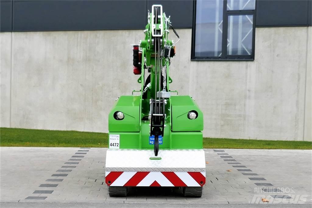 JMG MC 32S Teleskoplader