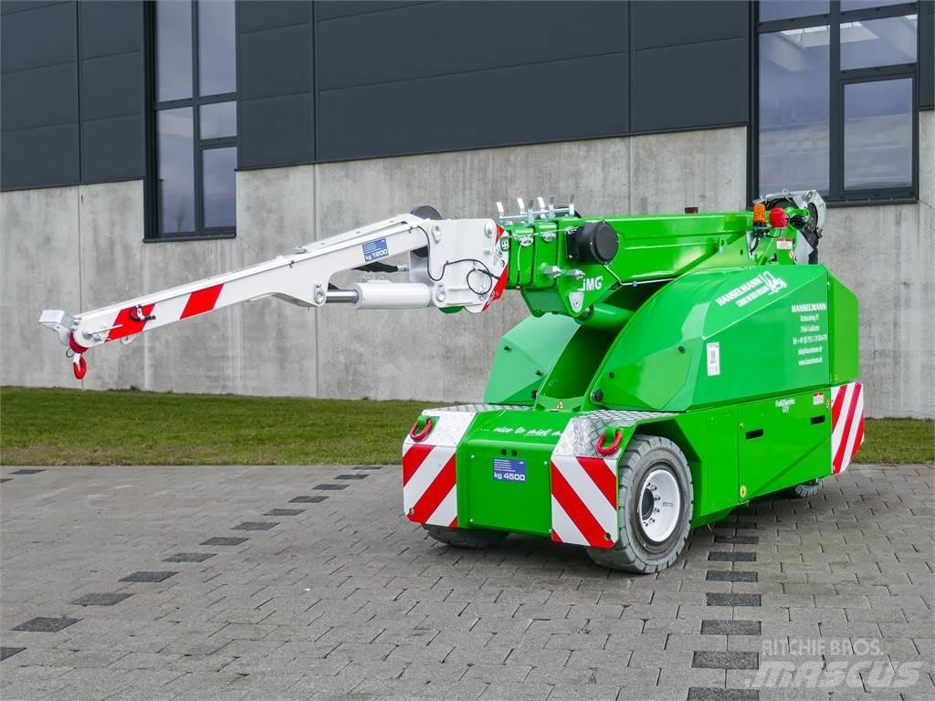JMG MC 45S Teleskoplader