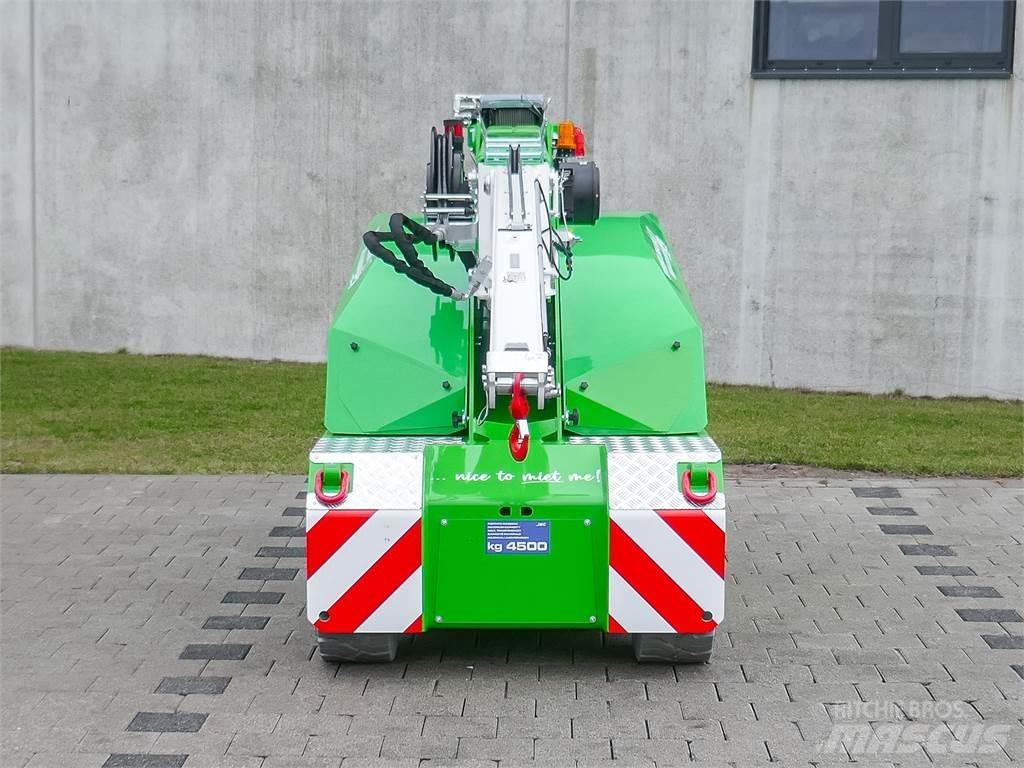 JMG MC 45S Teleskoplader